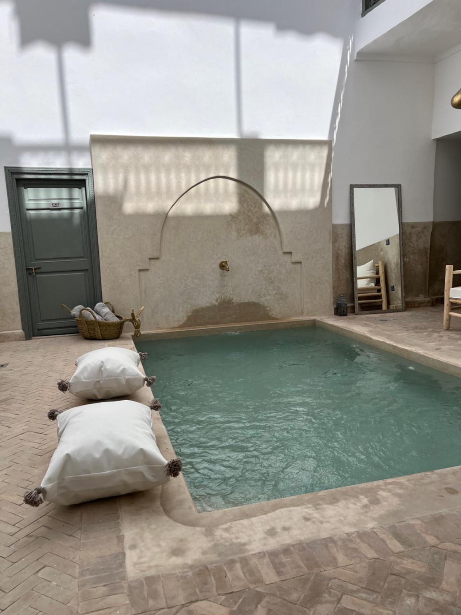 מרקש Riad Nafora מראה חיצוני תמונה