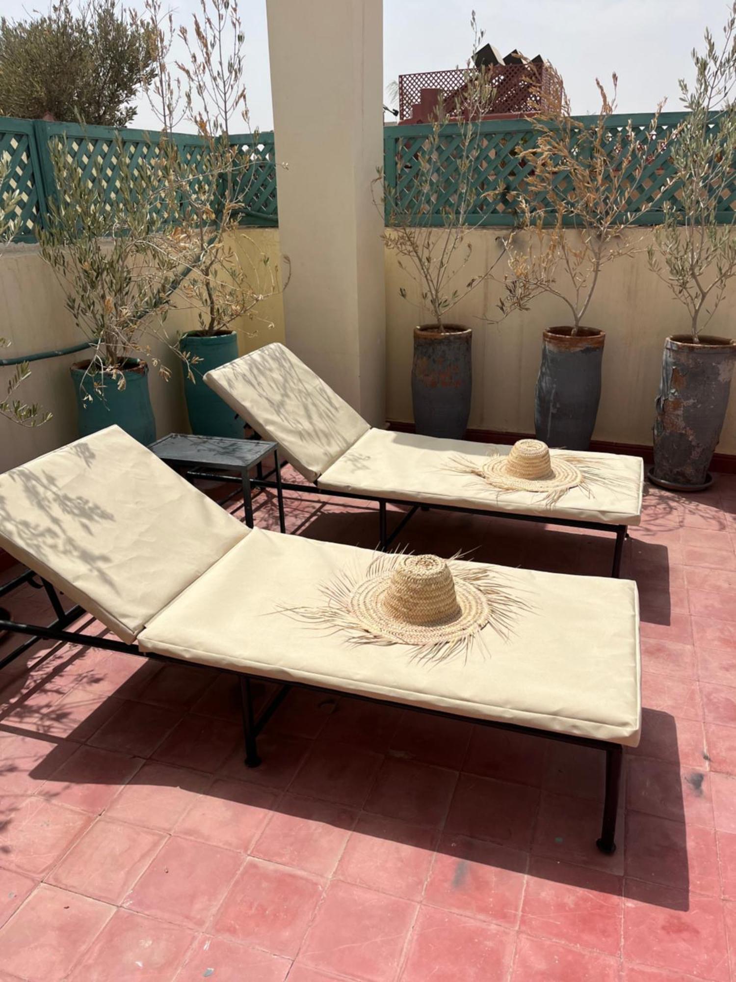 מרקש Riad Nafora מראה חיצוני תמונה
