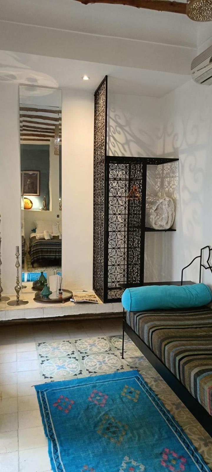 מרקש Riad Nafora מראה חיצוני תמונה