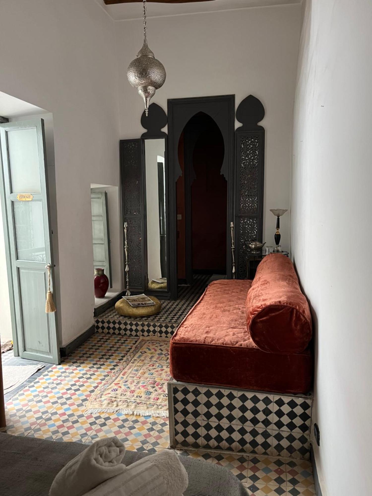 מרקש Riad Nafora מראה חיצוני תמונה