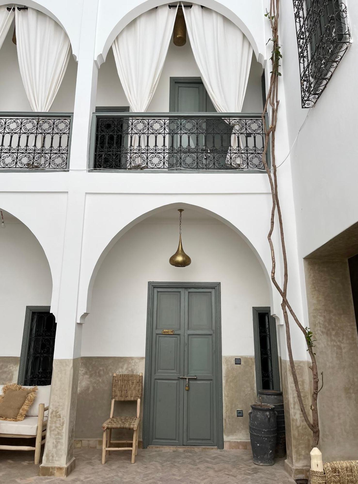 מרקש Riad Nafora מראה חיצוני תמונה