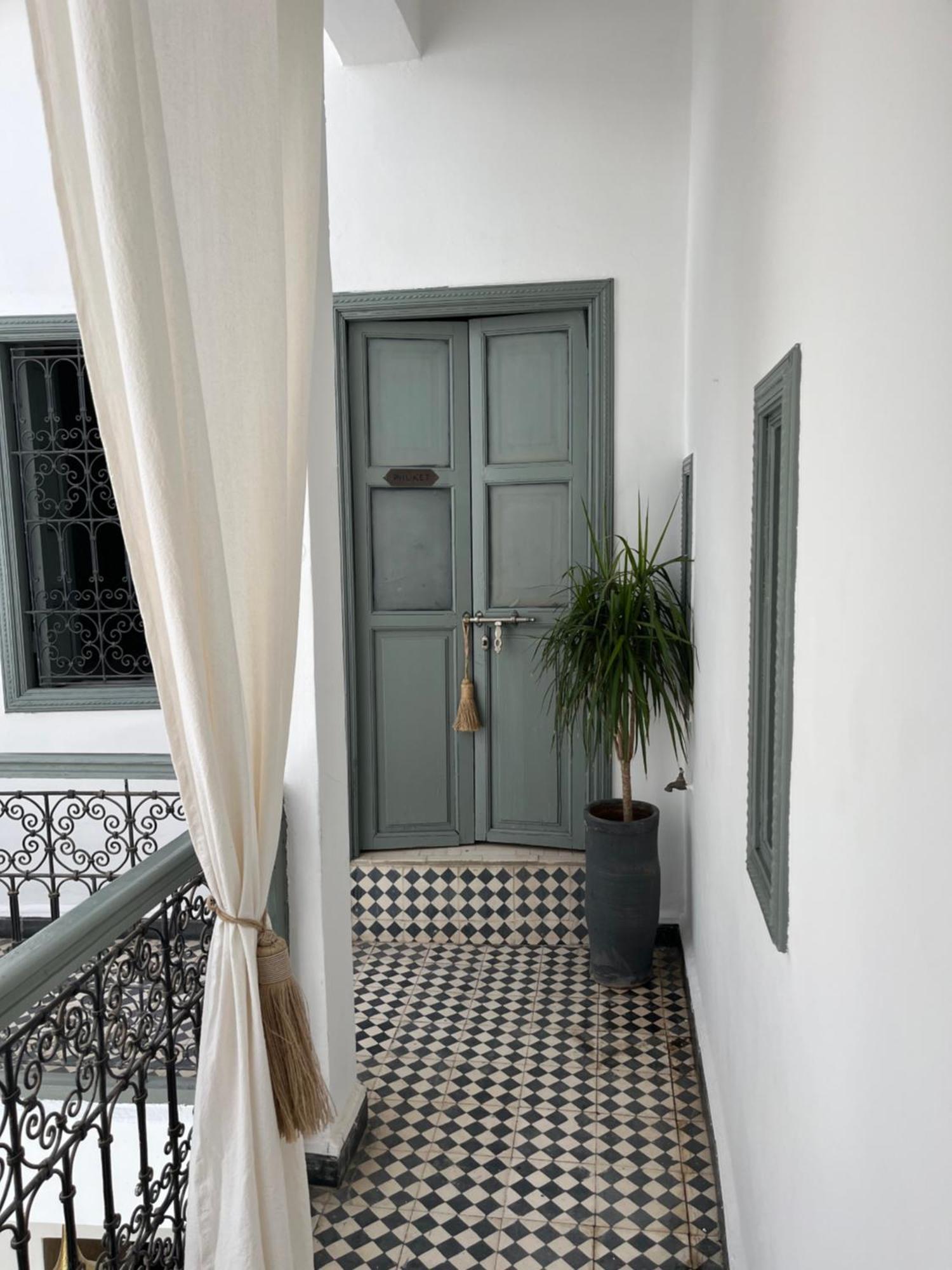 מרקש Riad Nafora מראה חיצוני תמונה