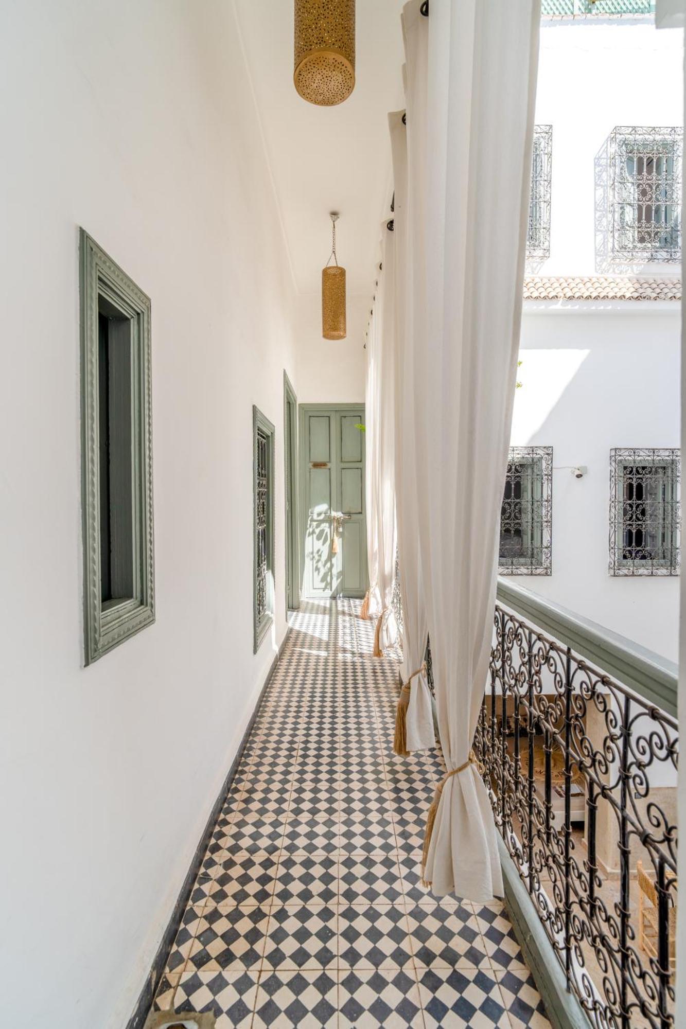 מרקש Riad Nafora מראה חיצוני תמונה