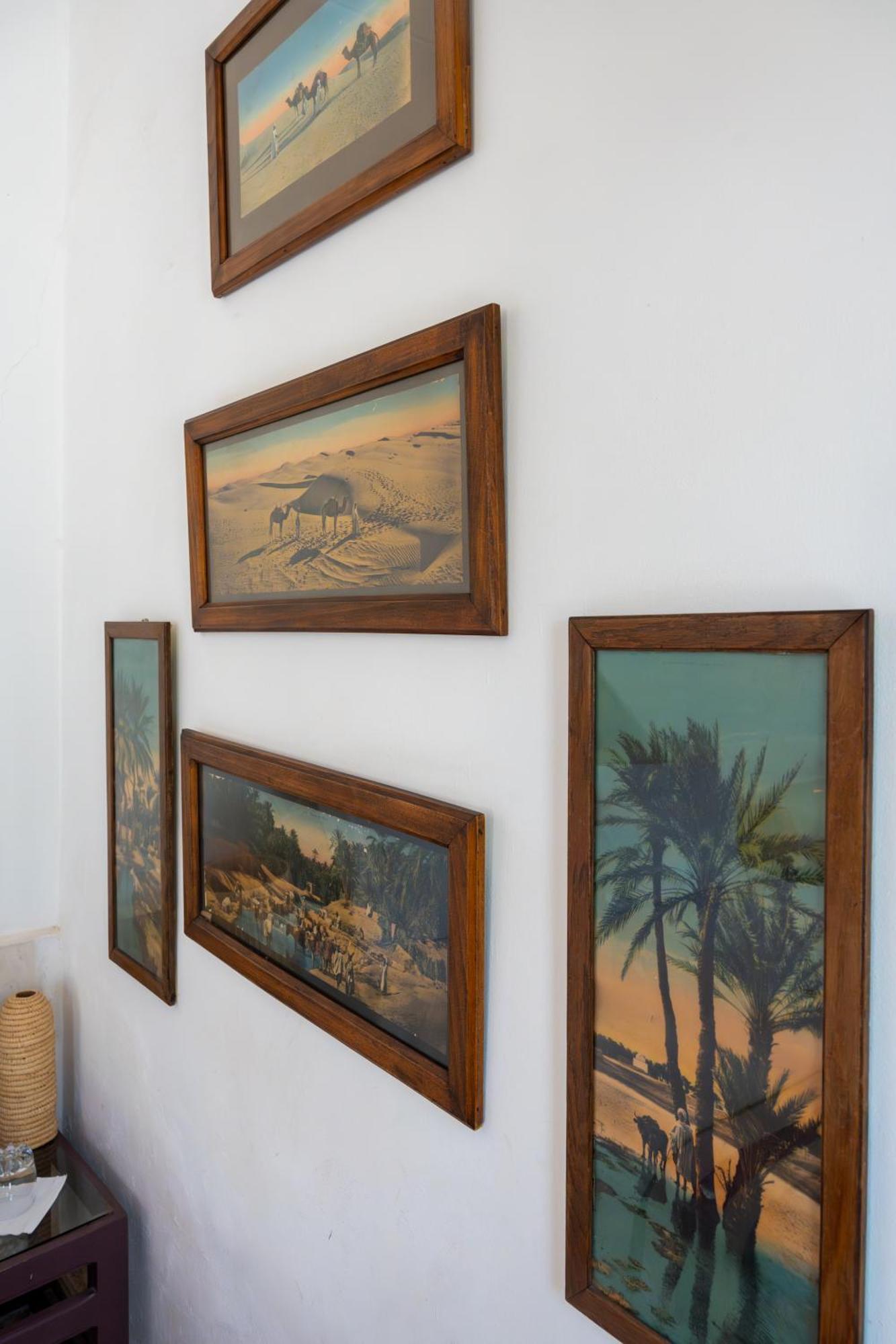 מרקש Riad Nafora מראה חיצוני תמונה